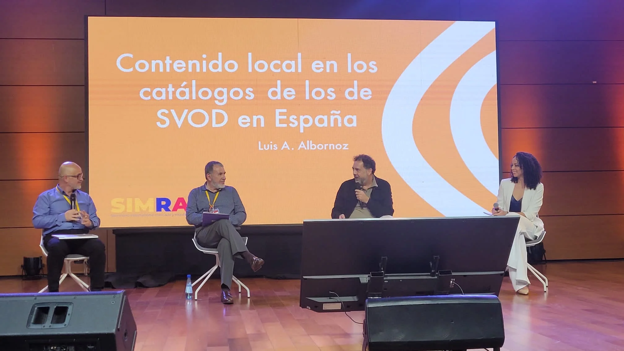 Bridging Latin America and Europe: The SIMRA Seminar on Audiovisual Services and Regulation