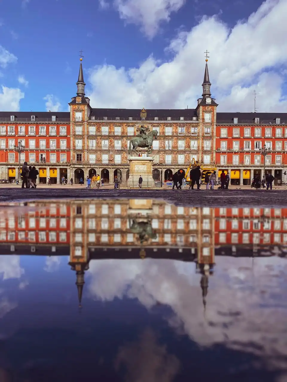 Madrid Madrid