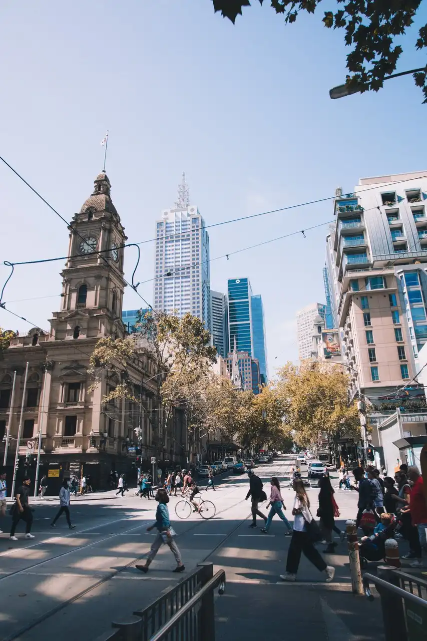 Melbourne Melbourne