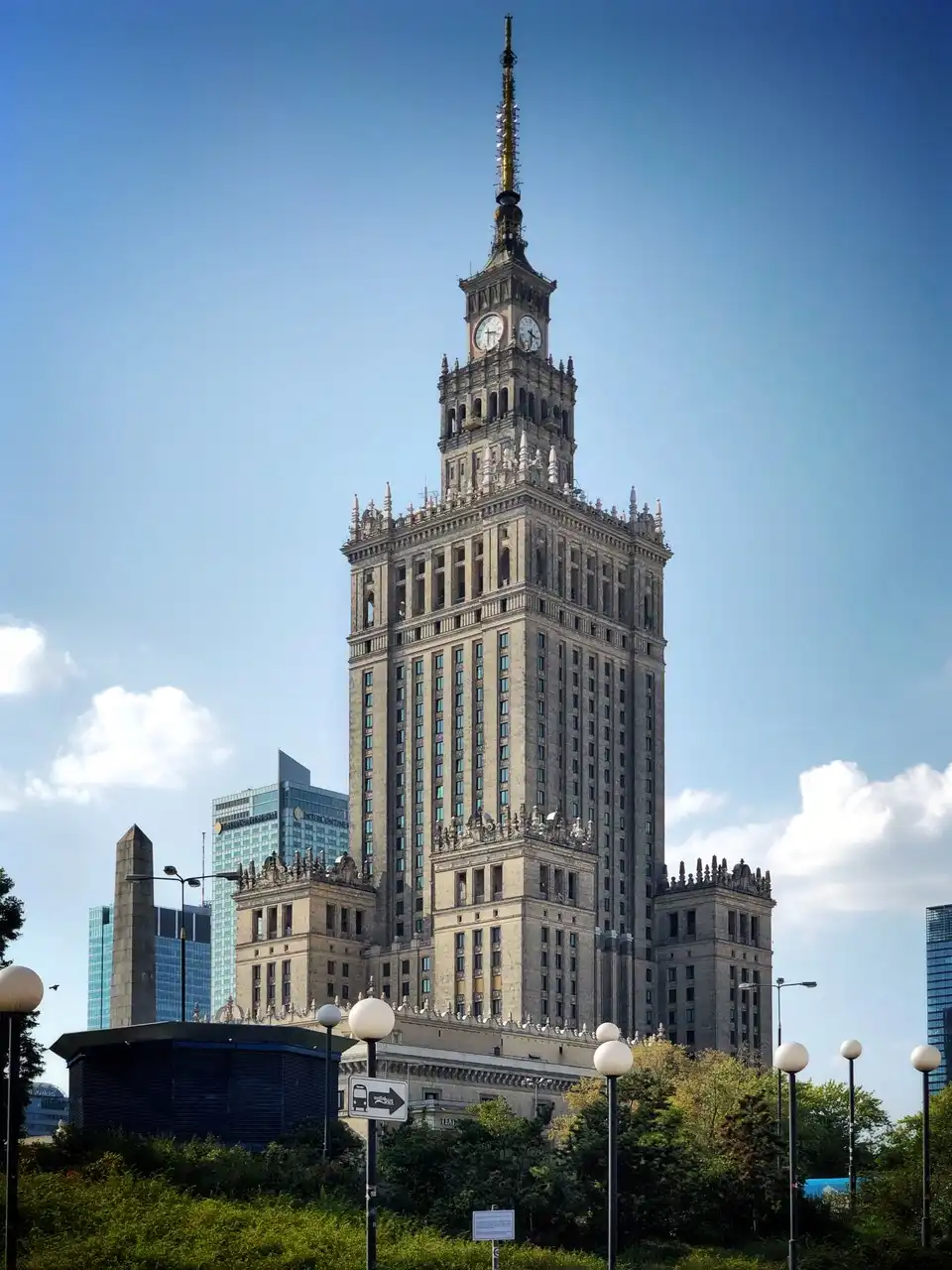 Warsaw Warsaw